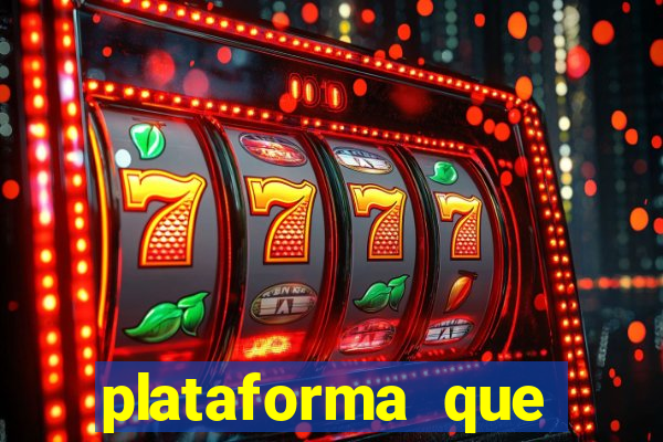 plataforma que ganha bonus no cadastro